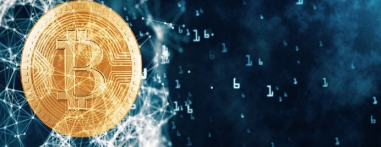 Bitcoin cotiza por encima 8200 dólares