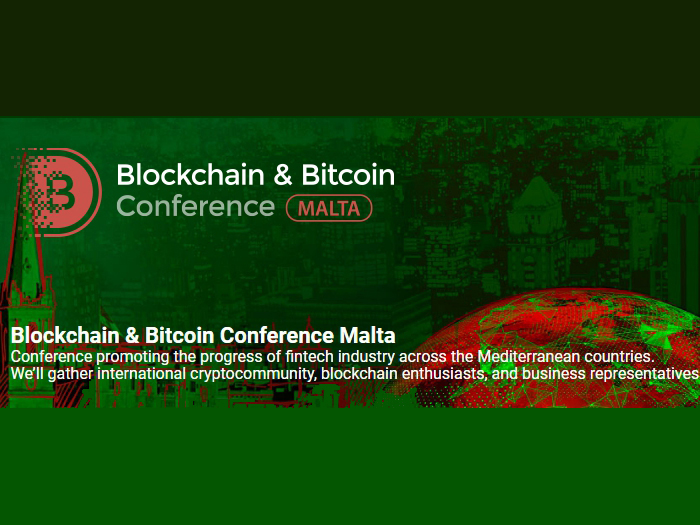Blockchain & Bitcoin Conference Malta 2017