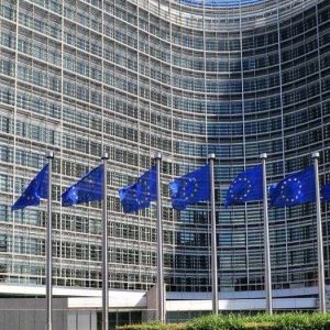 Comisión Europea blockchain