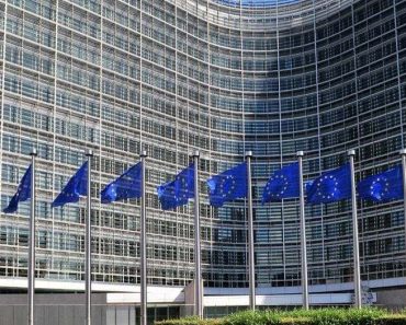 Comisión Europea blockchain