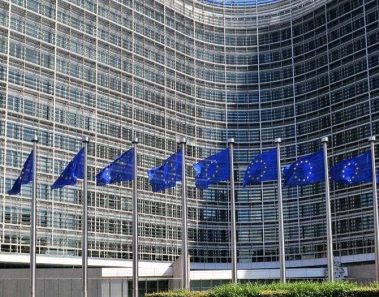 Comisión Europea blockchain