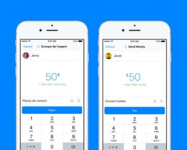 Llegan a Europa los pagos P2P por Facebook Messenger