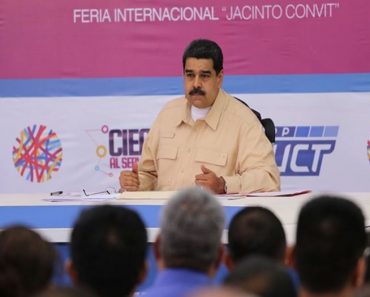 Maduro anuncia el lanzamiento del petro, la criptomoneda nacional venezolana