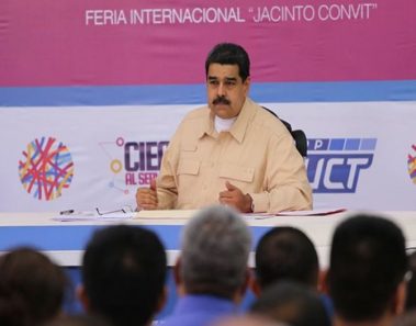 Maduro anuncia el lanzamiento del petro, la criptomoneda nacional venezolana