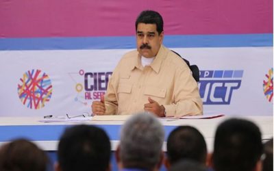 Maduro anuncia el lanzamiento del petro, la criptomoneda nacional venezolana