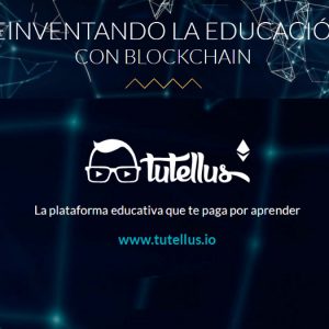 Nueva ICO: Tutellus.io pretende reinventar la educación con blockchain