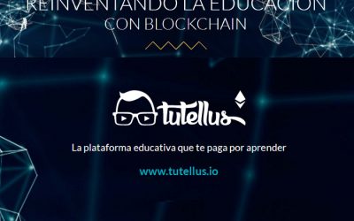 Tutellus.io la ICO que pretende reinventar la educación con blockchain