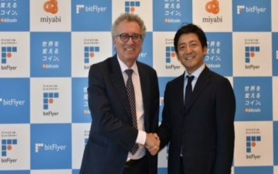 bitFlyer, la mayor casa de cambio de bitcoins de Japón, llega a Europa