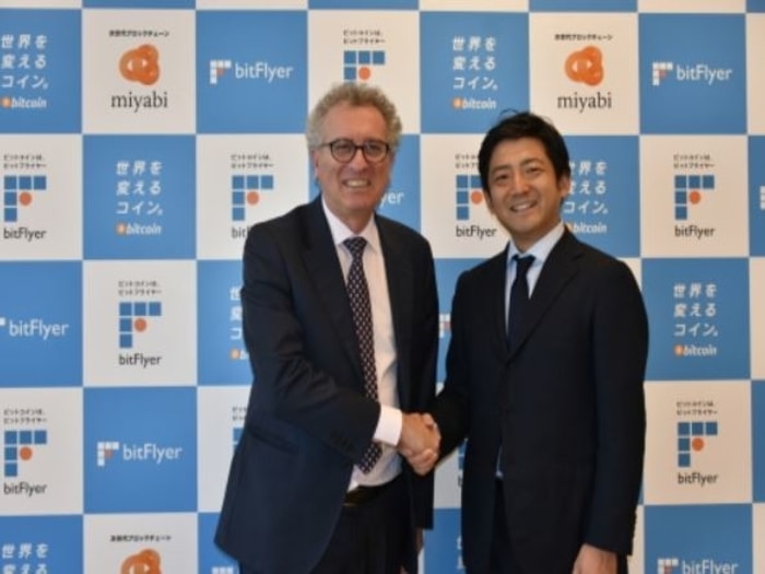 bitFlyer, la mayor casa de cambio de bitcoins de Japón, llega a Europa