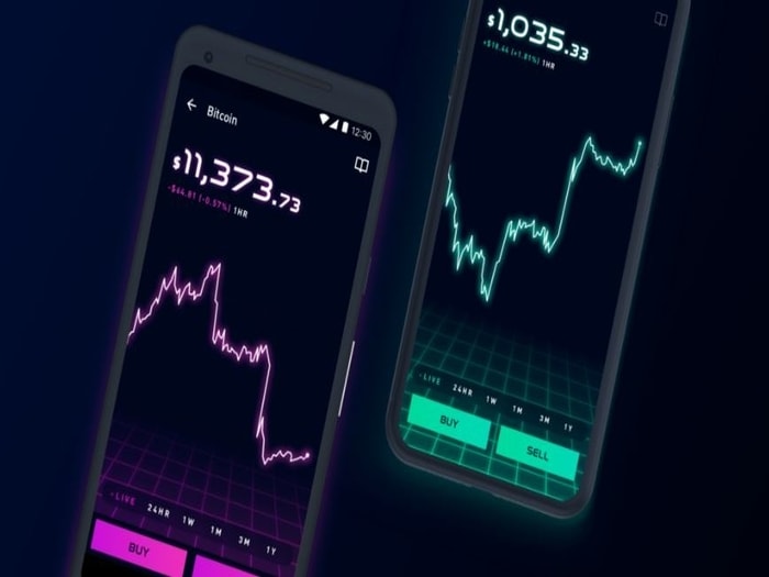 Robinhood Crypto permitirá invertir en criptomonedas sin comisiones