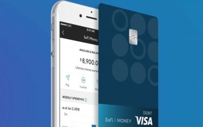 SoFi Money: la startup de préstamos para millenials toma apariencia de banco