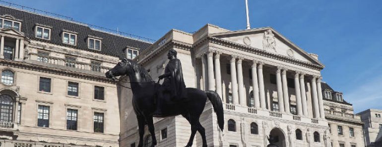 El Banco de Inglaterra no creará su propia criptomoneda por temor a desestabilizar el sistema financiero