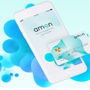 Amon, la 'cripto-tarjeta' que te ahorra tiempo y dinero a través de la IA