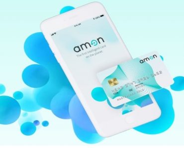 Amon, la 'cripto-tarjeta' que te ahorra tiempo y dinero a través de la IA