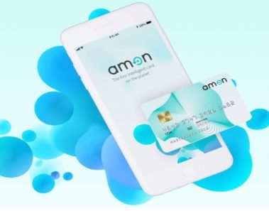 Amon, la 'cripto-tarjeta' que te ahorra tiempo y dinero a través de la IA