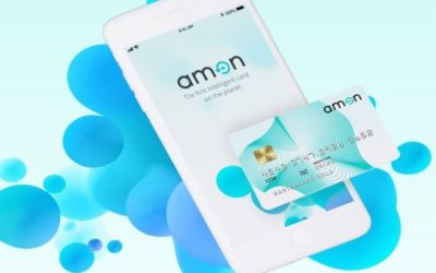 Amon, la ‘cripto-tarjeta’ que te ahorra tiempo y dinero a través de la IA