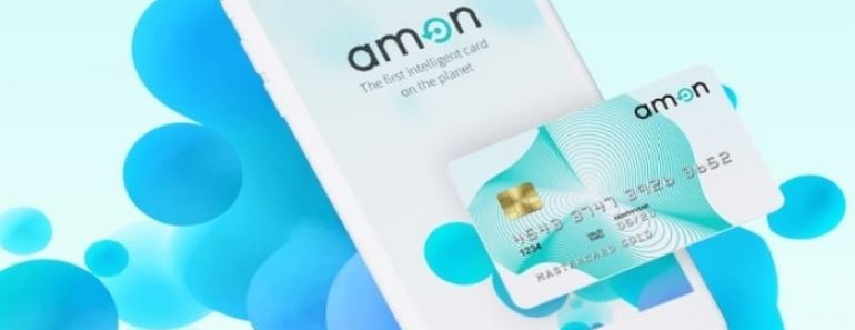 Amon, la 'cripto-tarjeta' que te ahorra tiempo y dinero a través de la IA