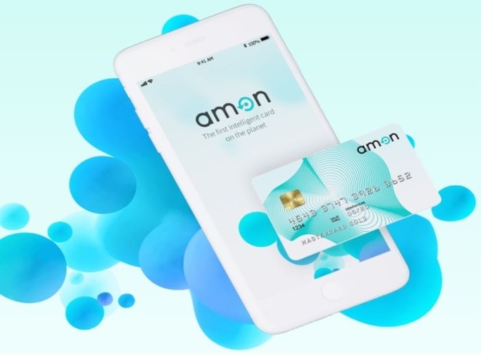 Amon, la 'cripto-tarjeta' que te ahorra tiempo y dinero a través de la IA