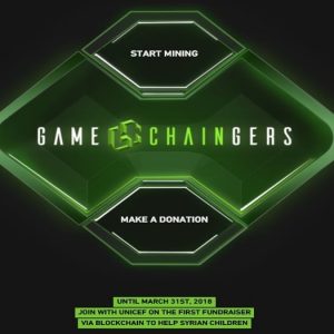 Game Chaingers