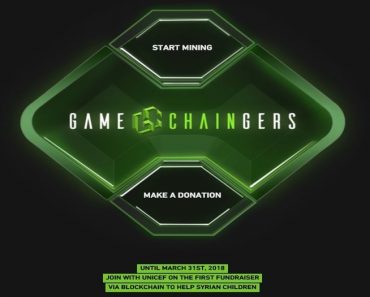 Game Chaingers
