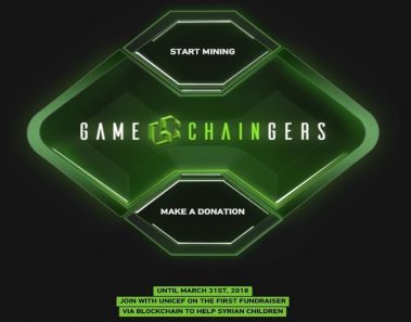 Game Chaingers