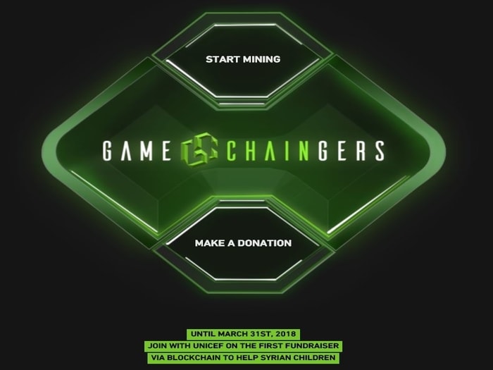 Game Chaingers