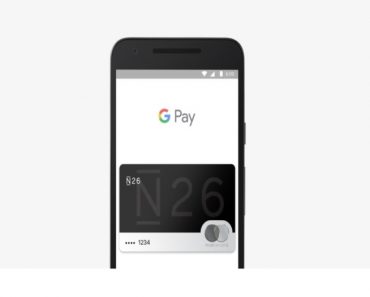 clientes de n26 en espana ya pueden utilizar google pay