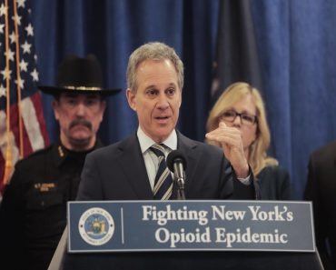 Eric Schneiderman