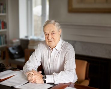 george soros