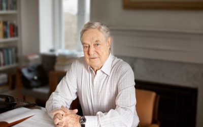 Tras calificarlas de «burbuja», George Soros se prepara para comerciar con criptomonedas