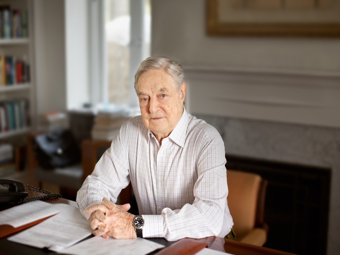 george soros criptomonedas