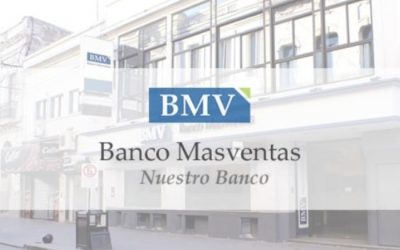 Banco Masventas (Argentina) permitirá realizar transferencias internacionales con Bitcoin