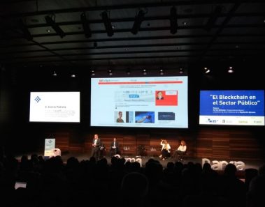 Los retos y oportunidades analizados en el Foro Internacional de Suma “La Tecnología Blockchain al Servicio de la Sociedad”
