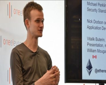 Google Vitalik Buterin