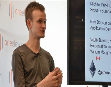 Google Vitalik Buterin