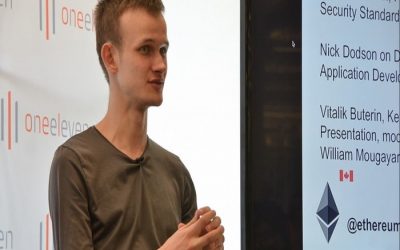 Google quiere reclutar a Vitalik Buterin para un posible proyecto blockchain
