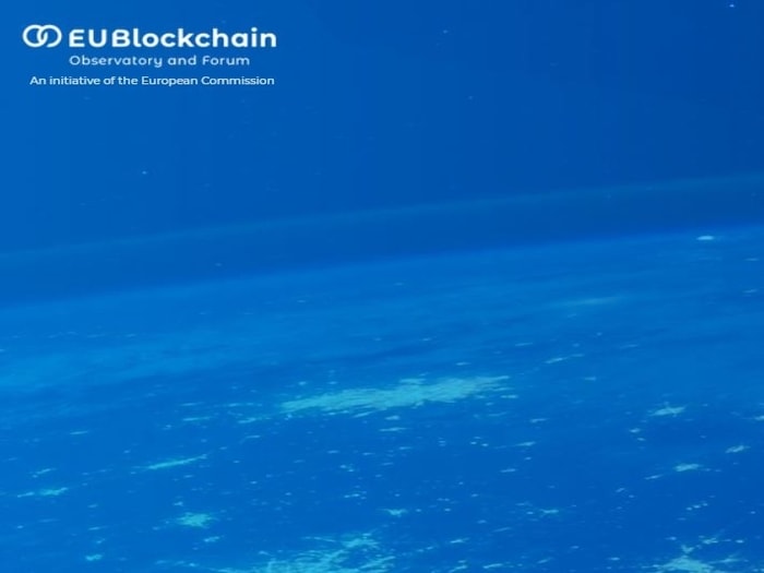 blockchain Unión Europea