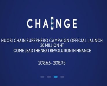 Huobi planea desarrollar su propia blockchain pública