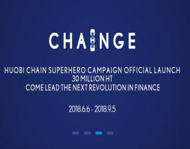 Huobi planea desarrollar su propia blockchain pública