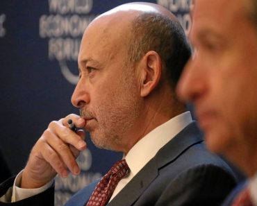CEO Goldman Sachs bitcoin