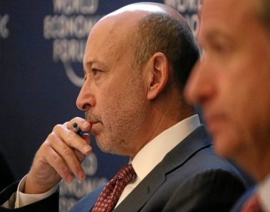 CEO Goldman Sachs bitcoin