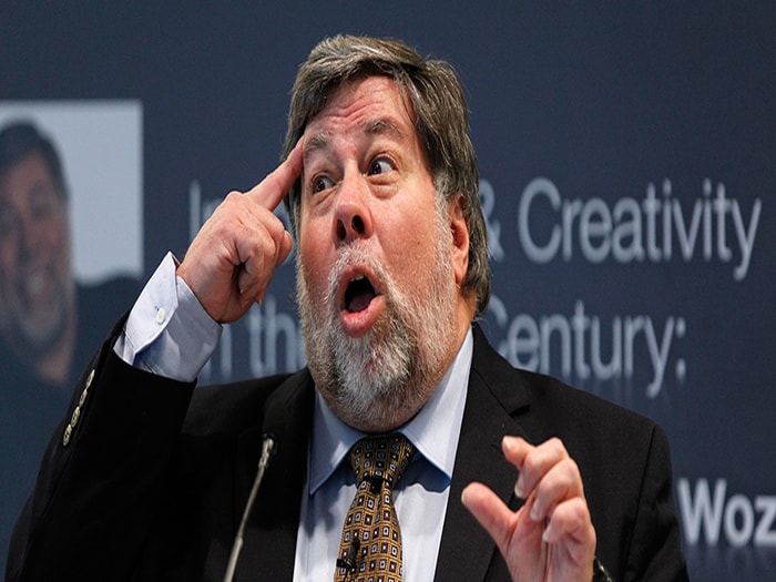 Según Steve Wozniak, el bitcoin es la única criptomoneda que es "puro oro digital"