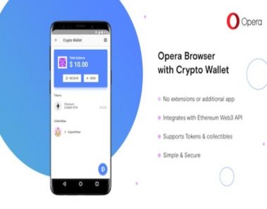 Crypto Wallet