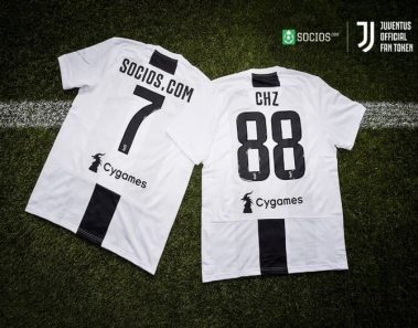 juventus official fan token