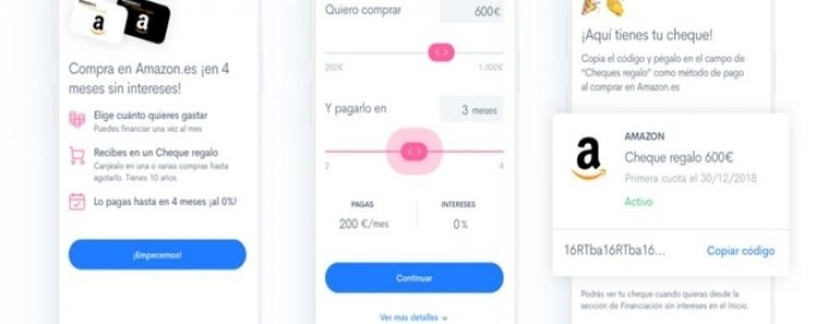 Fintonic Amazon